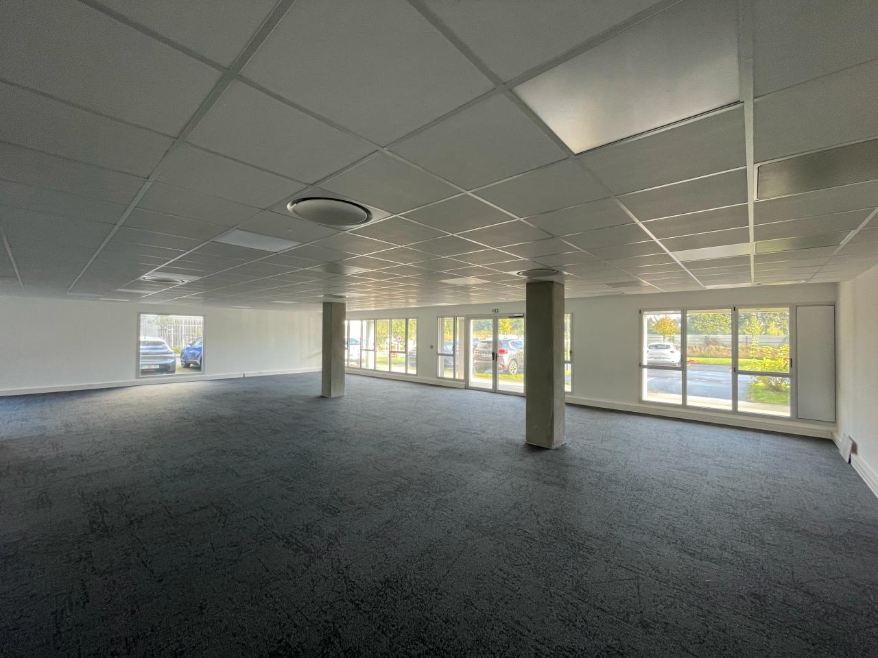 Bureau Saint-Herblain 598m² Vente bureau Saint-Herblain Loire-Atlantique OVBUR2112311 3